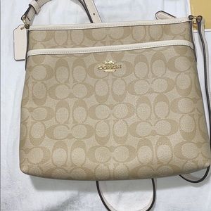 Coach crossbody bag